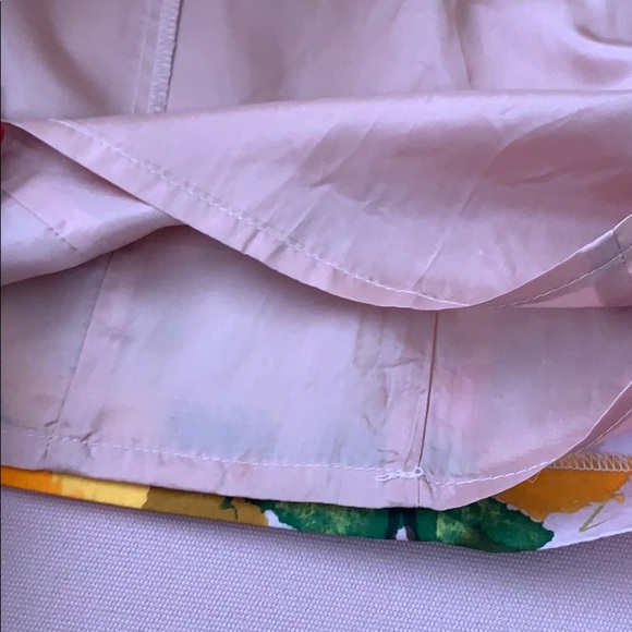 Nanette Lepore Bright Floral Mini Skirt 🌺 - Picture 3 of 6